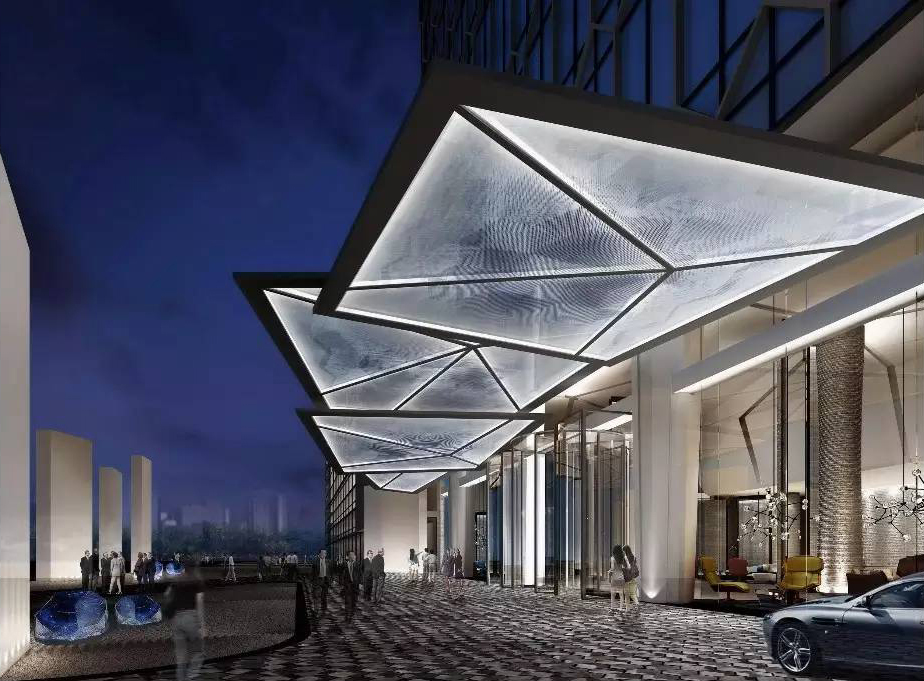 北京洲際酒店 K3標間+K5r標間+JS套房(圖4)