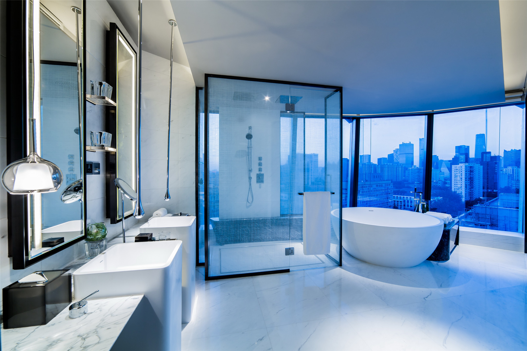 北京洲際酒店 K3標間+K5r標間+JS套房(圖36)