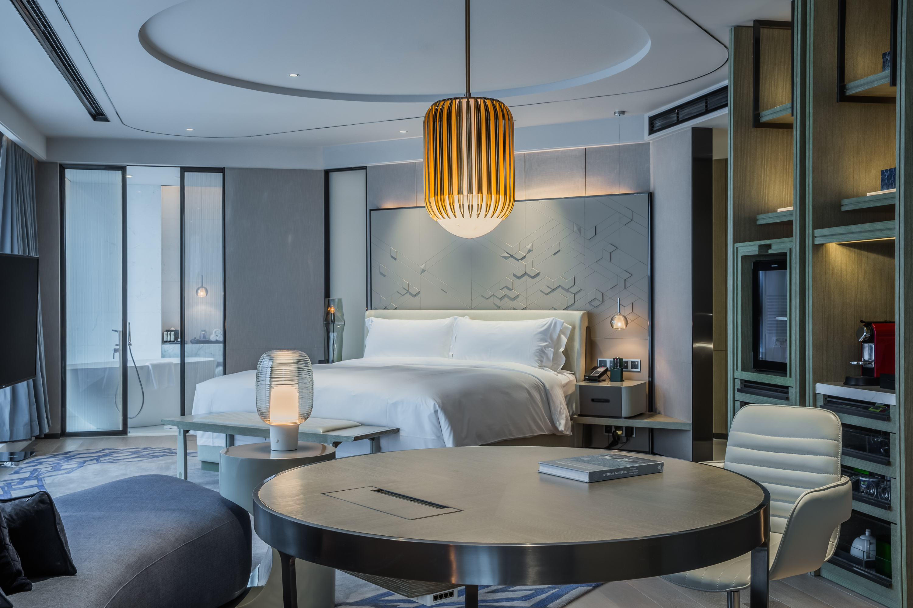 北京洲際酒店 K3標間+K5r標間+JS套房(圖38)