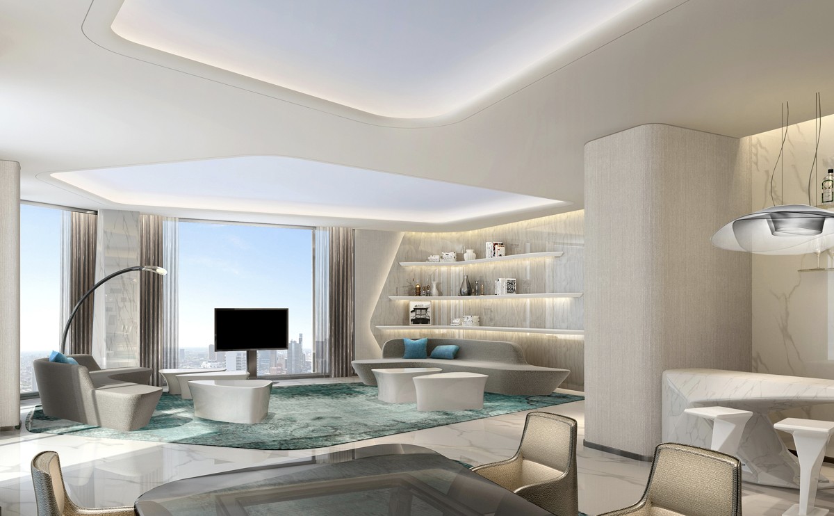 泉州泉商逸林希爾頓酒店(圖15)