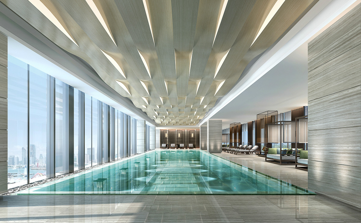 泉州泉商逸林希爾頓酒店(圖10)