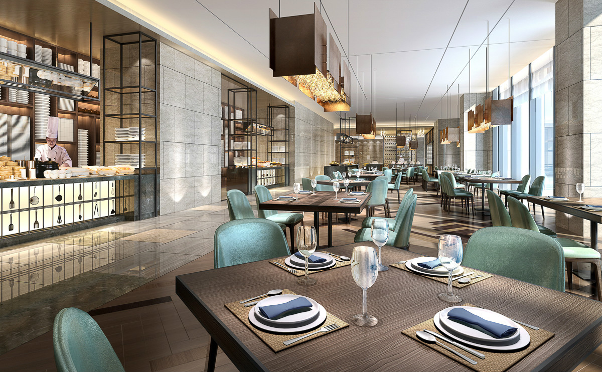 泉州泉商逸林希爾頓酒店(圖17)