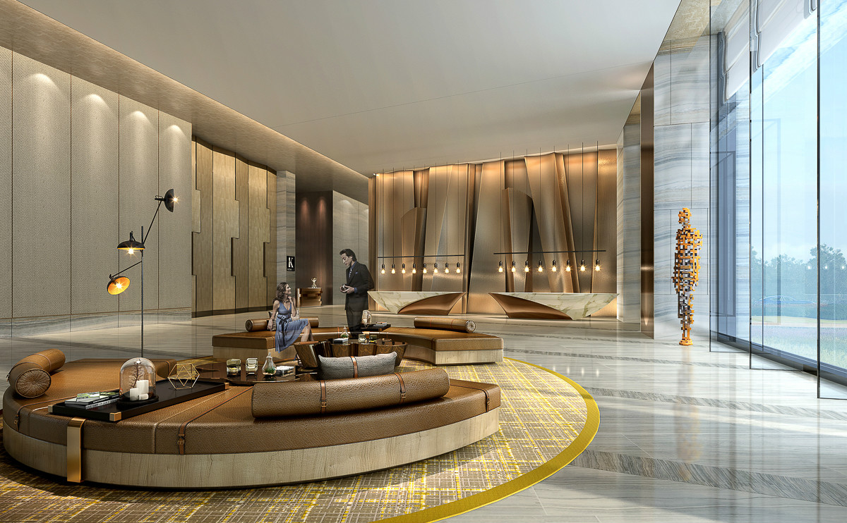 泉州泉商逸林希爾頓酒店(圖4)