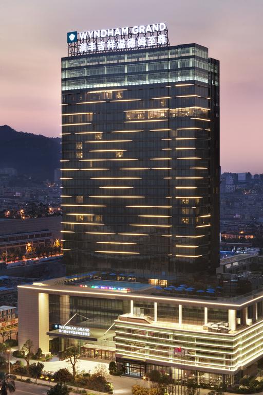 廈門(mén)潤(rùn)豐吉祥溫德姆至尊酒店(圖4)