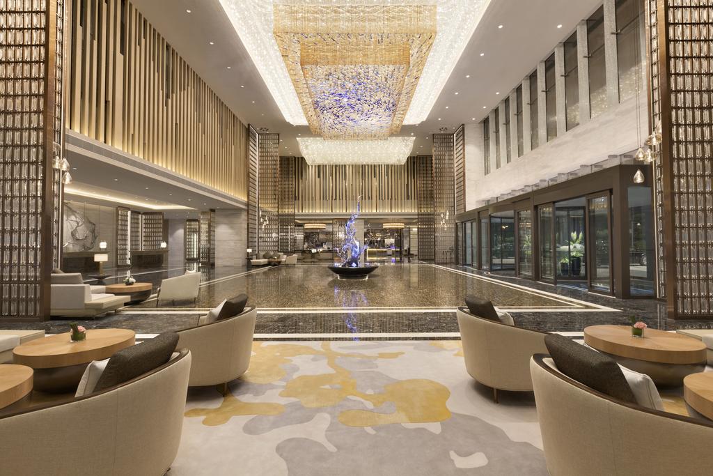 廈門(mén)潤(rùn)豐吉祥溫德姆至尊酒店(圖6)