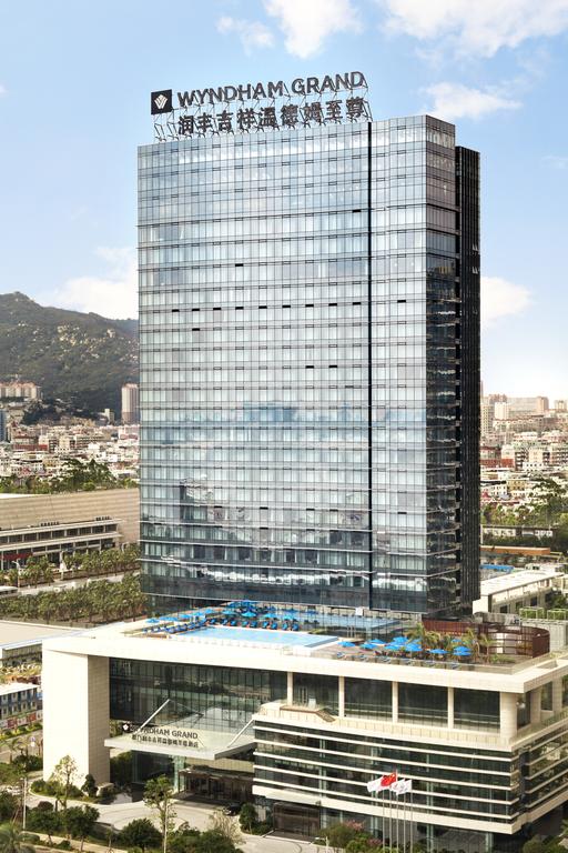 廈門(mén)潤(rùn)豐吉祥溫德姆至尊酒店(圖5)