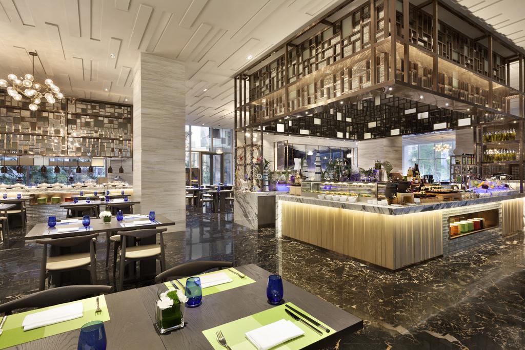 廈門(mén)潤(rùn)豐吉祥溫德姆至尊酒店(圖20)