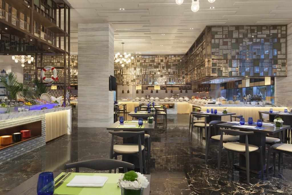 廈門(mén)潤(rùn)豐吉祥溫德姆至尊酒店(圖21)