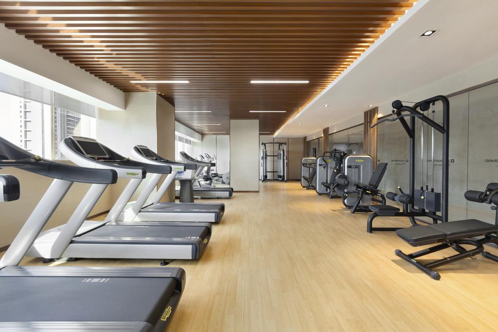 廈門(mén)潤(rùn)豐吉祥溫德姆至尊酒店(圖26)