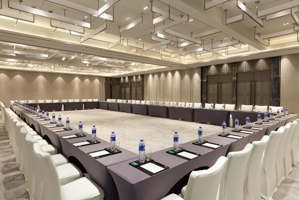 廈門(mén)潤(rùn)豐吉祥溫德姆至尊酒店(圖32)