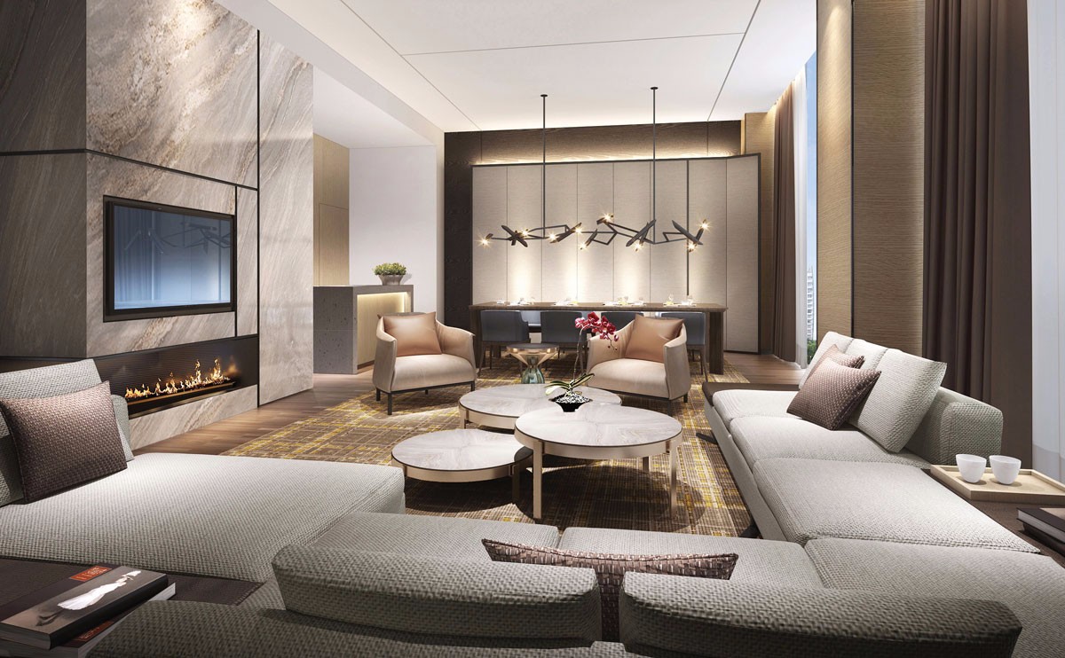 廈門正元希爾頓逸林酒店(圖20)