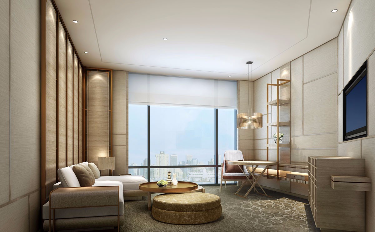 廈門正元希爾頓逸林酒店(圖27)