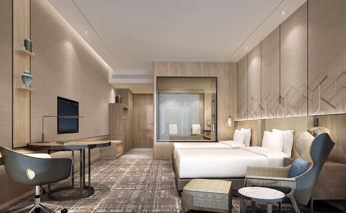 廈門正元希爾頓逸林酒店(圖28)