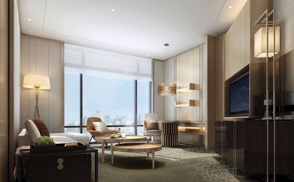 廈門正元希爾頓逸林酒店(圖23)