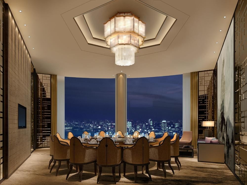 廈門正元希爾頓逸林酒店(圖34)