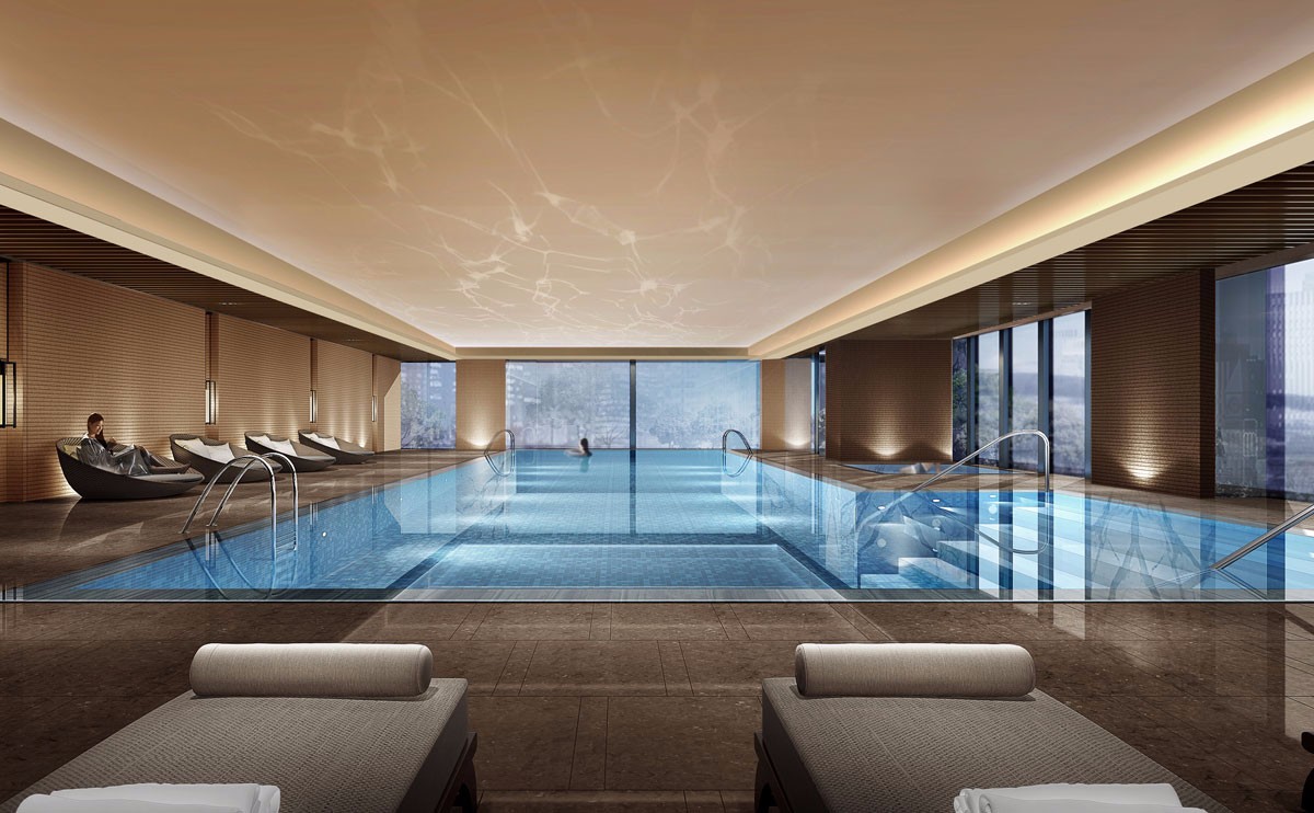 廈門正元希爾頓逸林酒店(圖24)