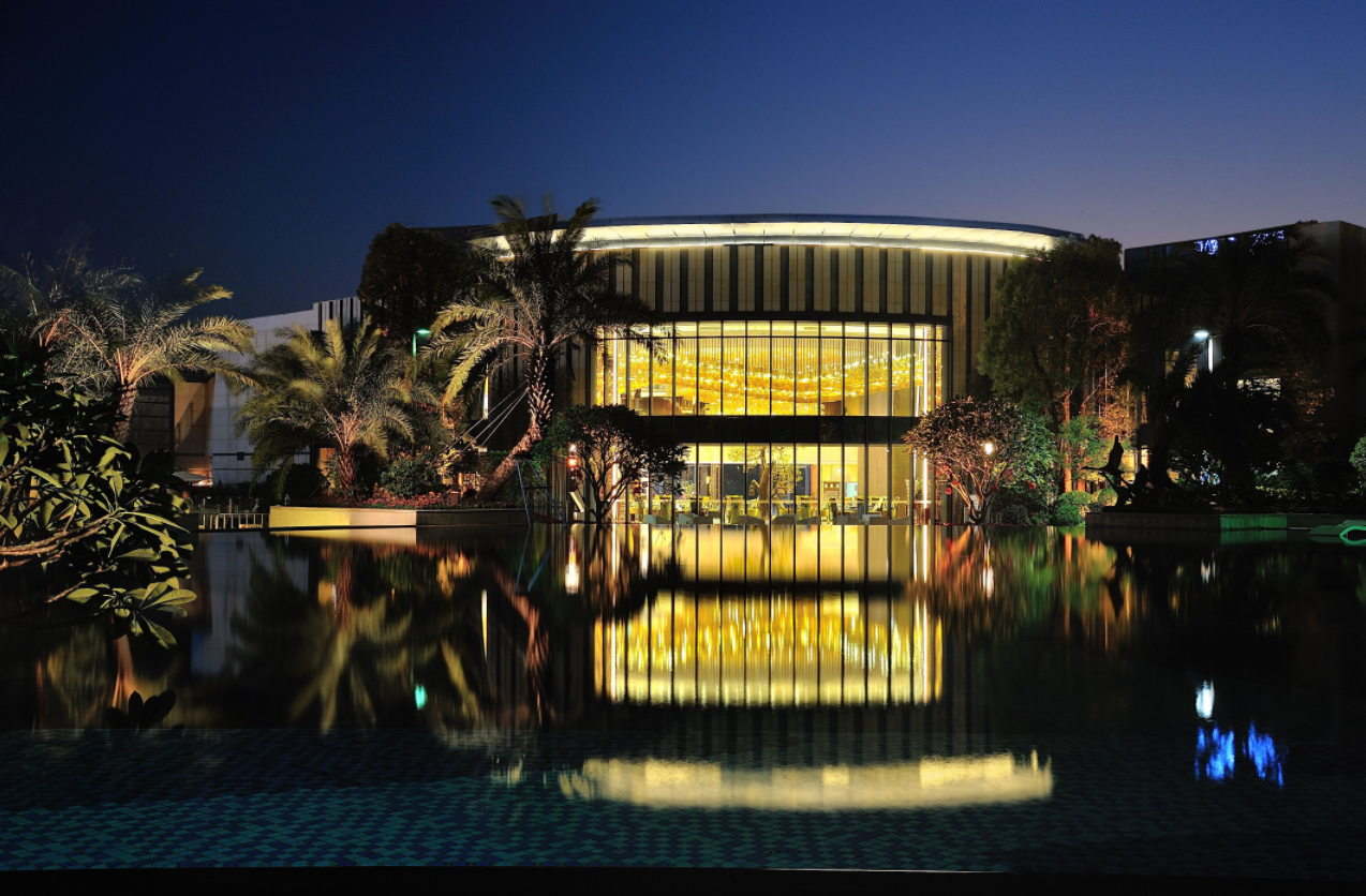 廣州城市廣場項目營銷中心(圖3)