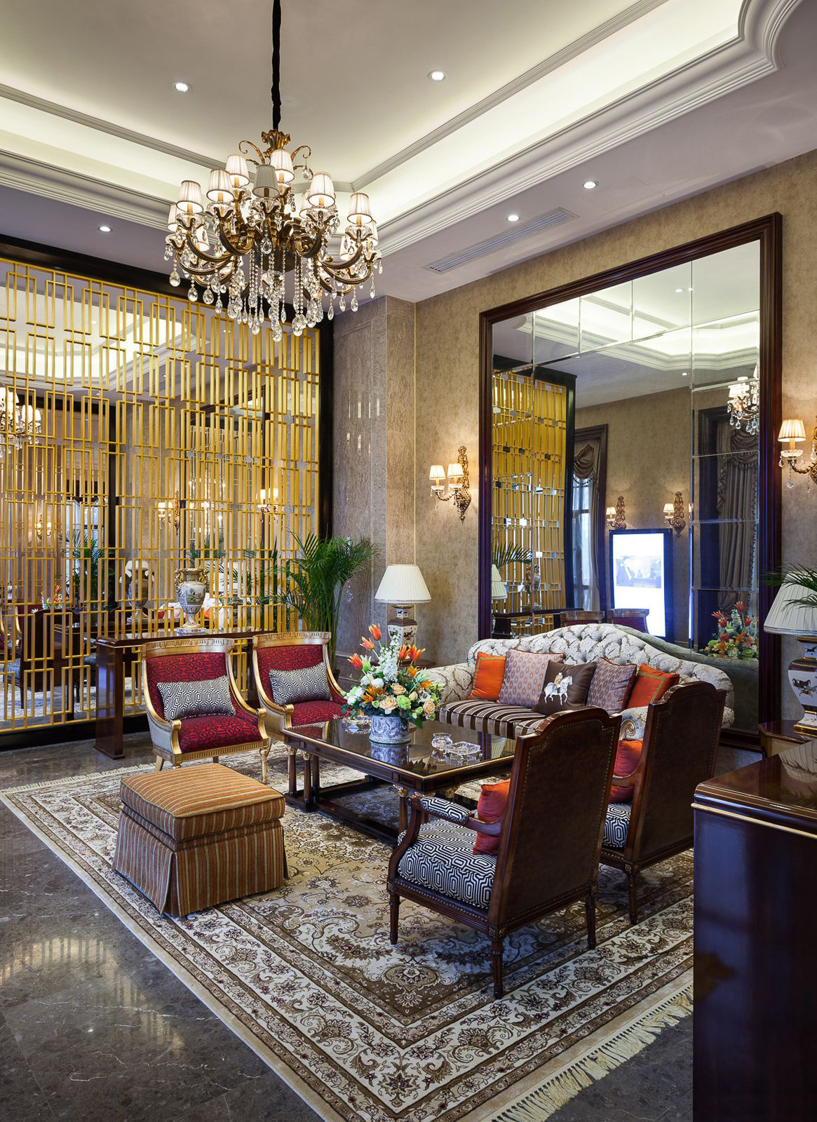 合肥玉成置業鷺山湖售樓處(圖4)