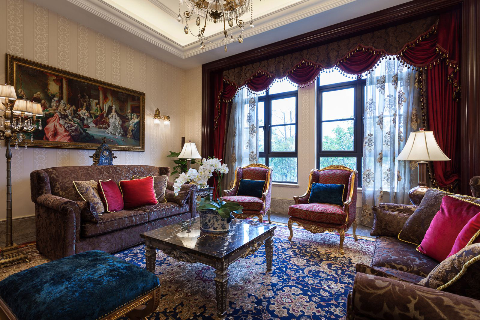 合肥玉成置業鷺山湖售樓處(圖12)