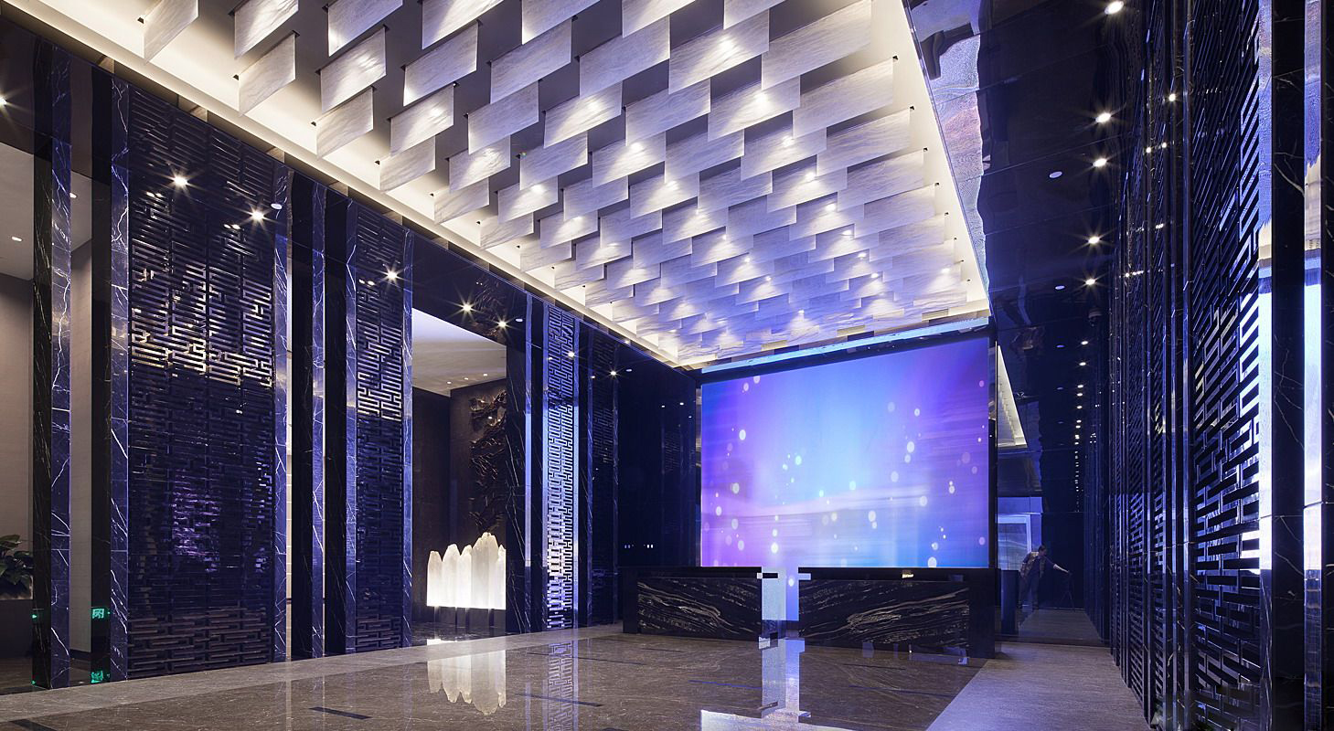 南寧華潤幸福里銷售體驗會所(圖3)