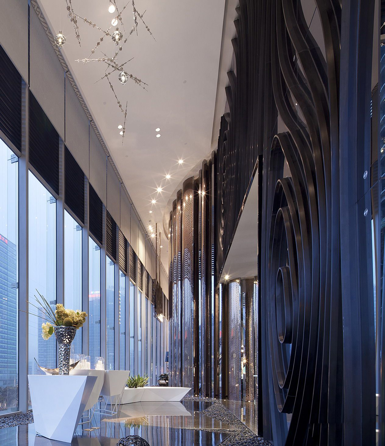 南寧華潤幸福里銷售體驗會所(圖7)