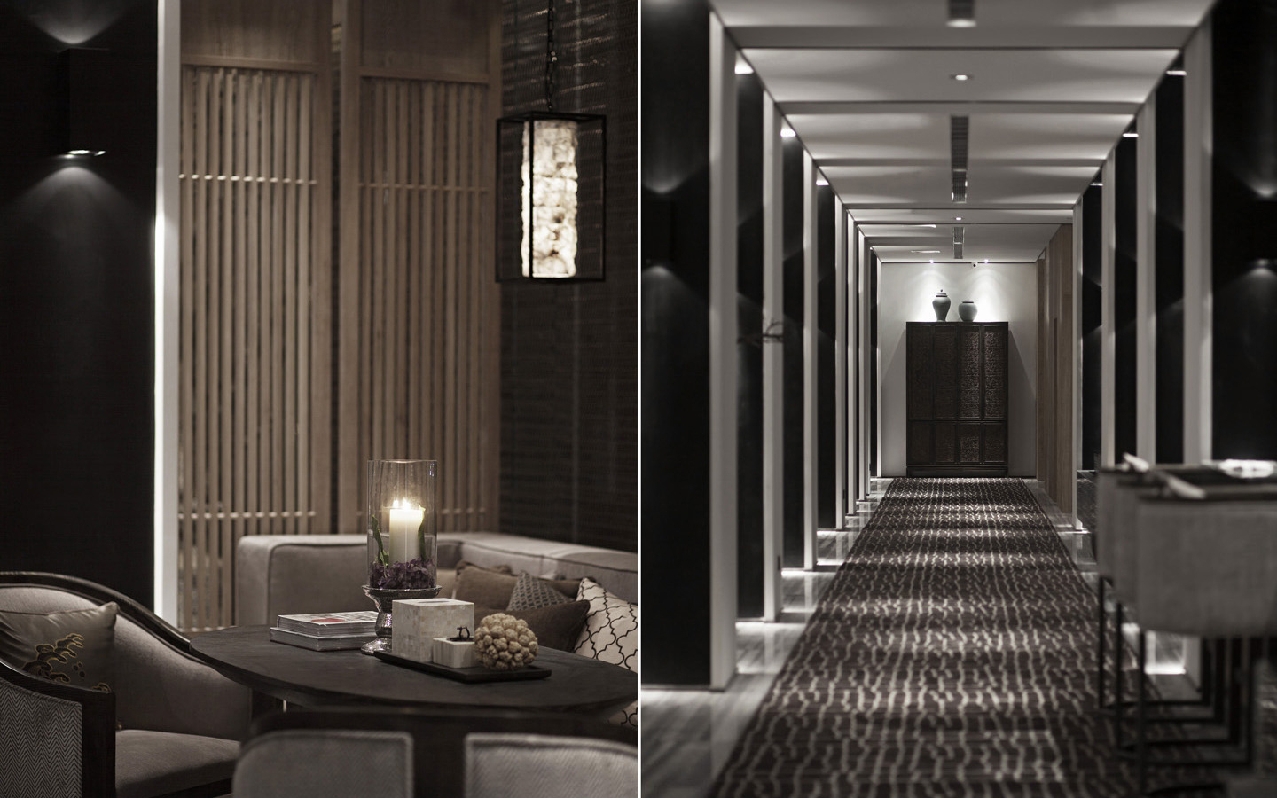 重慶萬科地產悅灣天琴灣銷售會所(圖2)