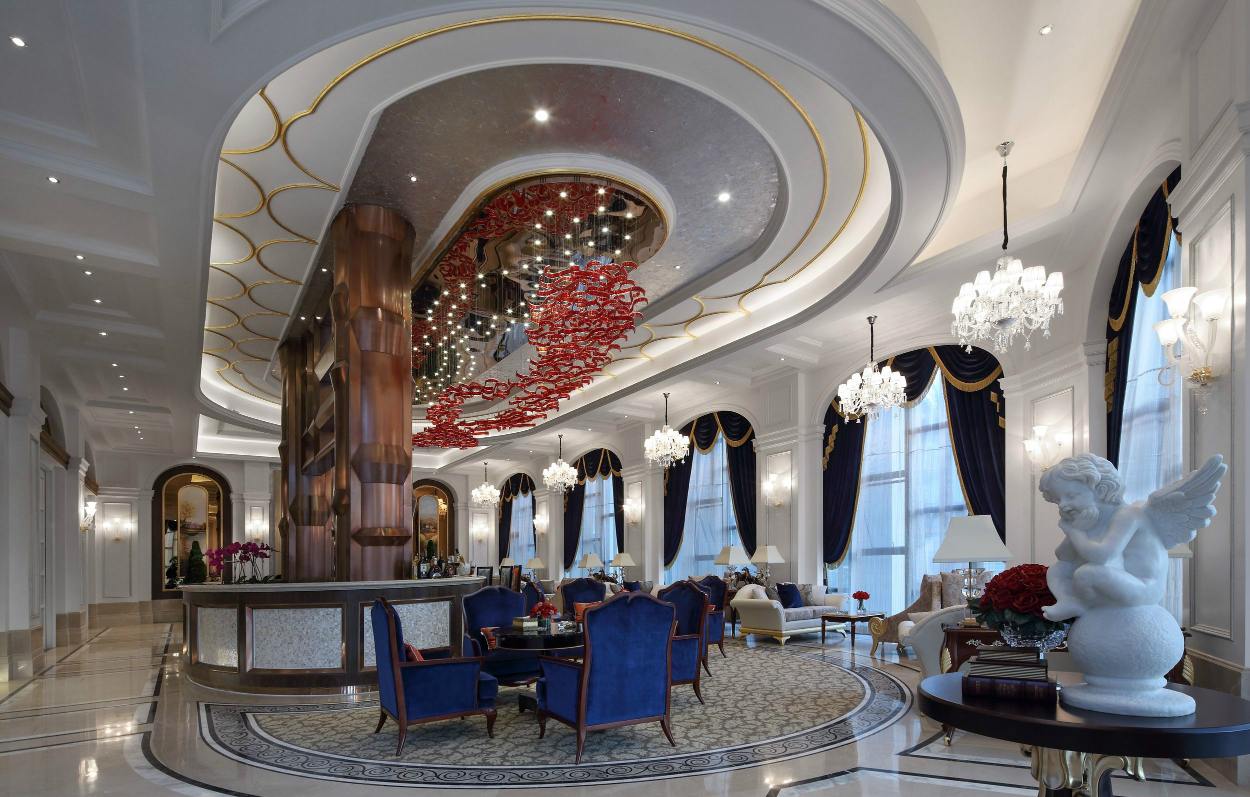 攀枝花“花舞人間”會所(圖8)