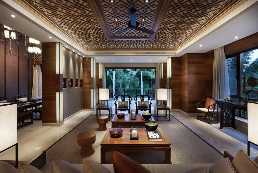 三亞亞龍灣天普會(huì)所