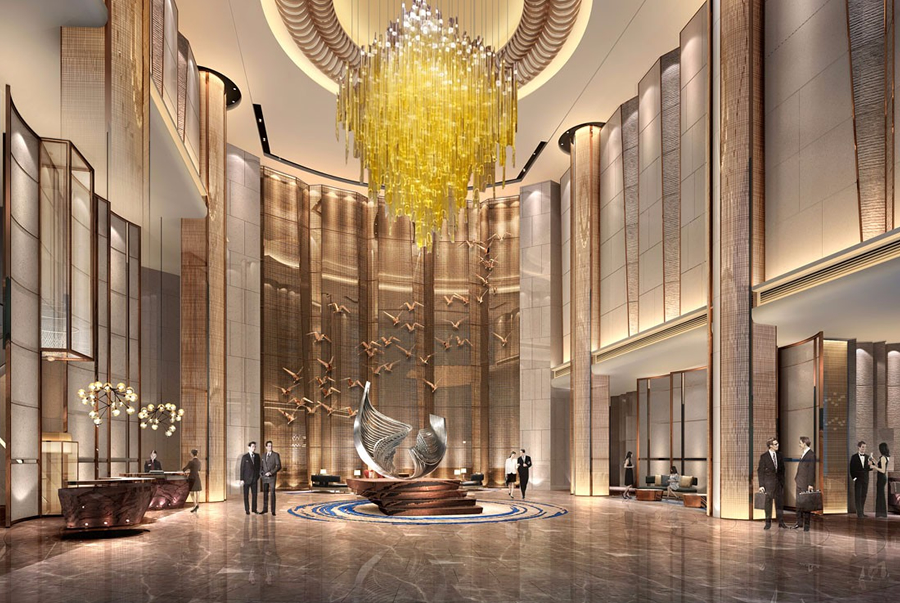 廈門正元希爾頓逸林酒店