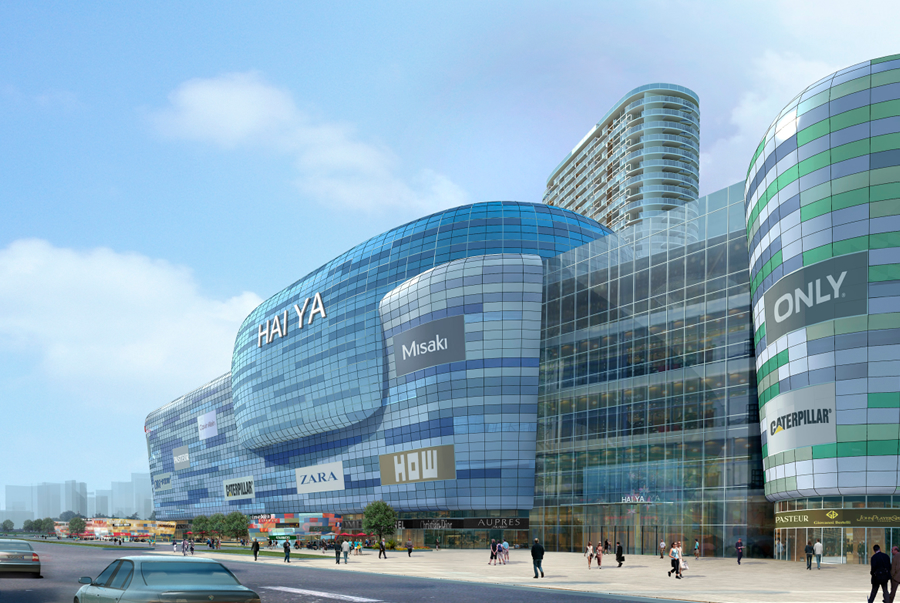 深圳 | 寶安海雅繽紛商業廣場