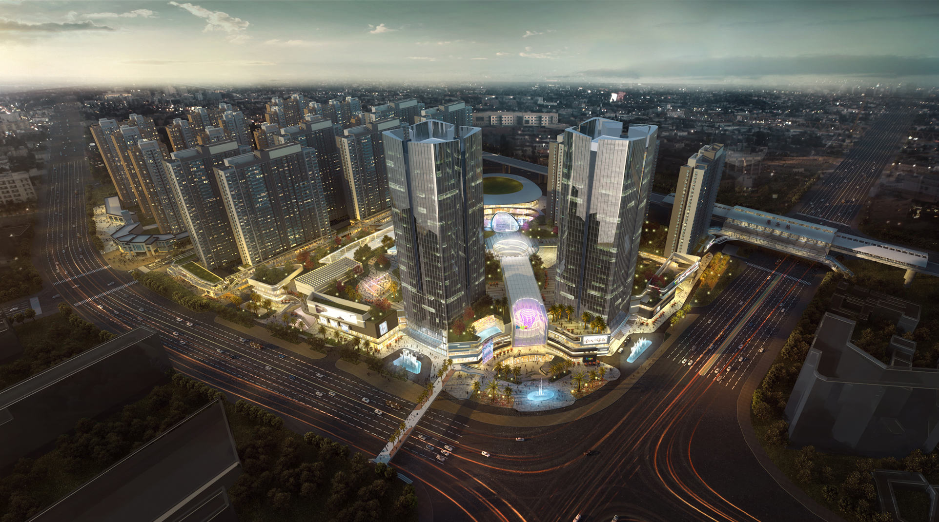 中山 | 海雅繽紛商業(yè)廣場(圖3) 中山 | 海雅繽紛商業(yè)廣場(圖3)