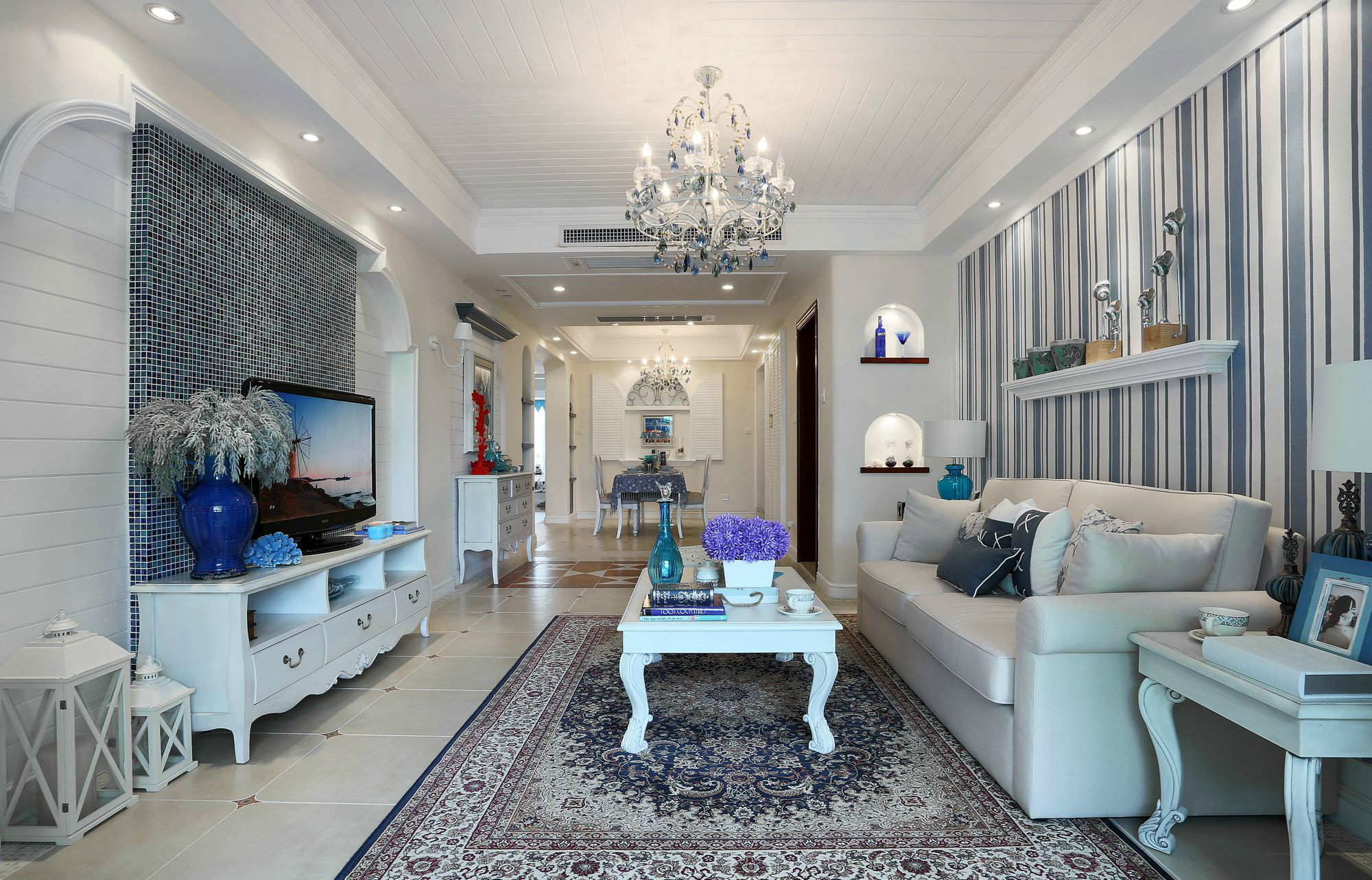 廣州南沙奧園樣板房(圖8)