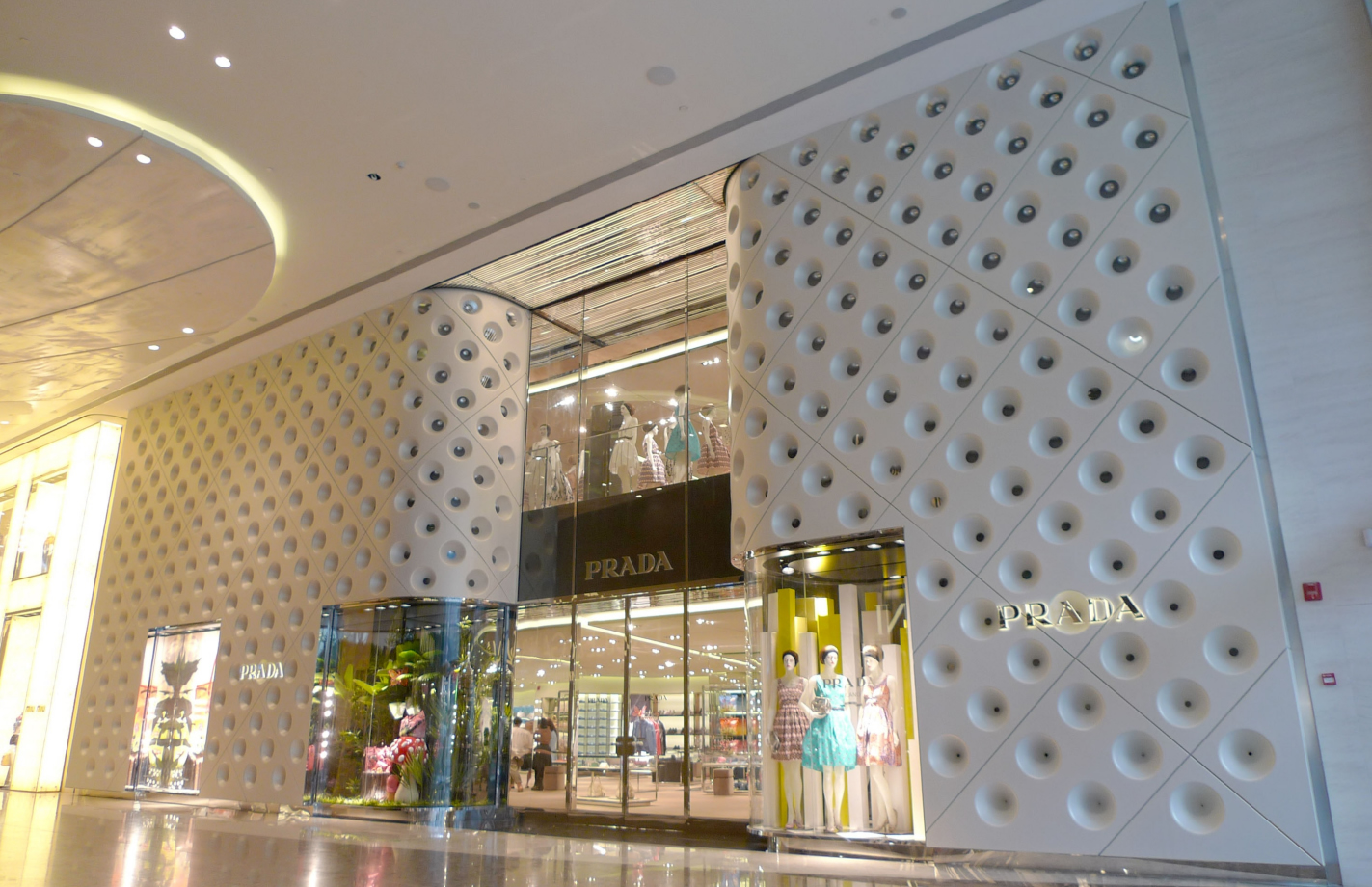 Prada上海金融中心店(圖2)