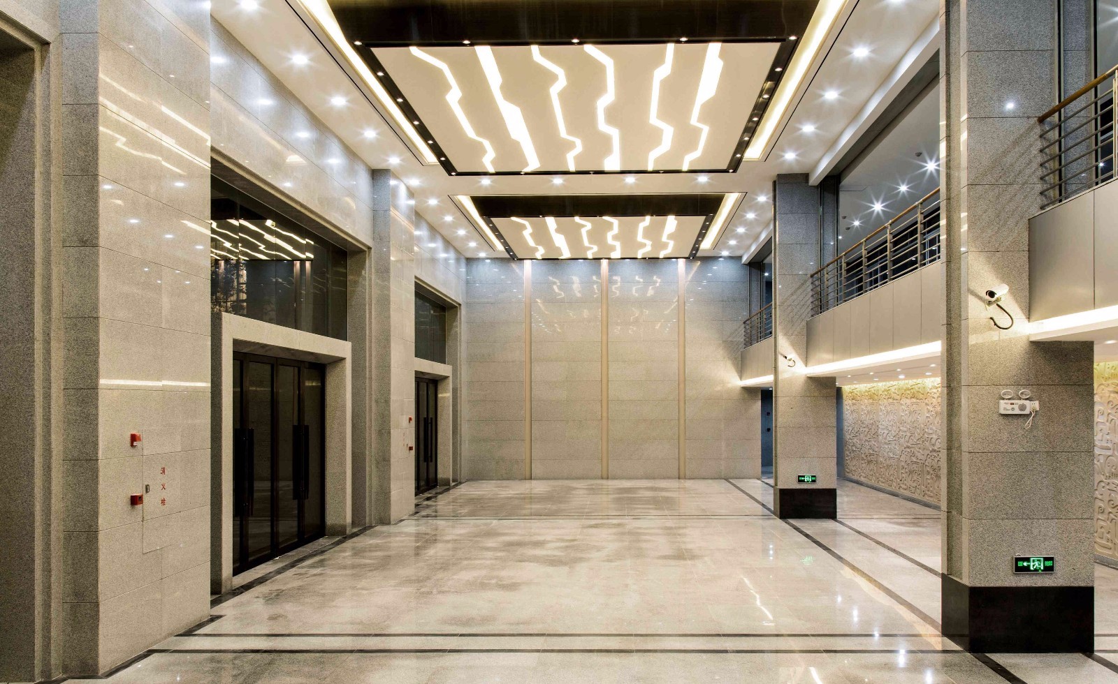 中山大學(xué)南方學(xué)院音樂大樓(圖2)