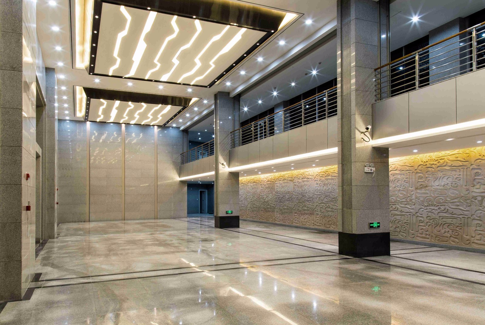 中山大學(xué)南方學(xué)院音樂大樓(圖1)