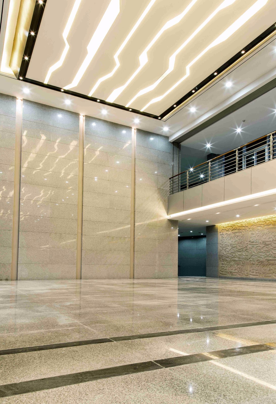 中山大學(xué)南方學(xué)院音樂大樓(圖8)