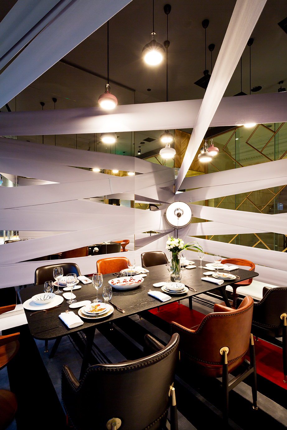 上海外灘貳千金餐廳OEV(圖3)