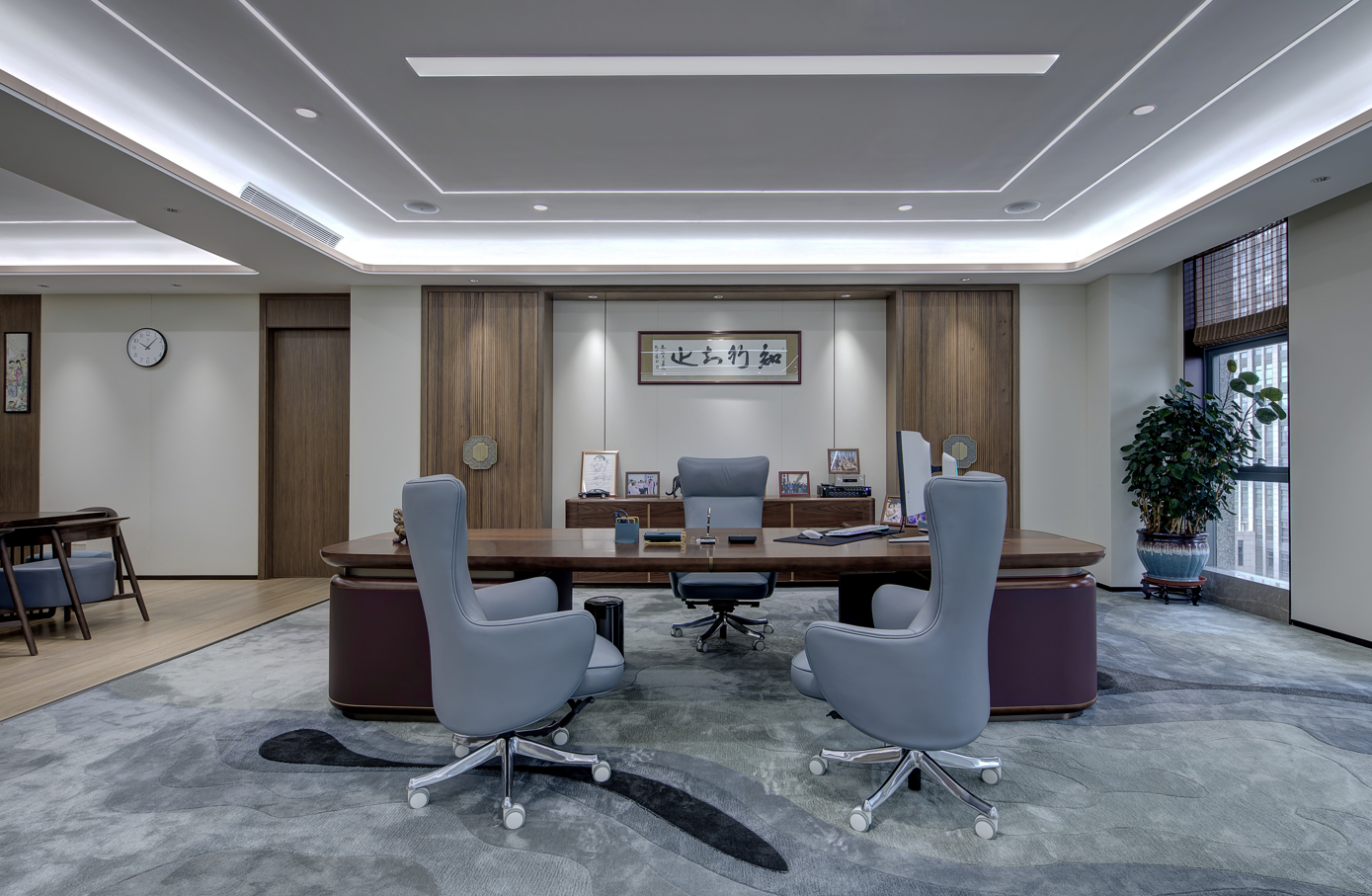 筑泰裝飾 | 辦公室裝修布局如何合理化?