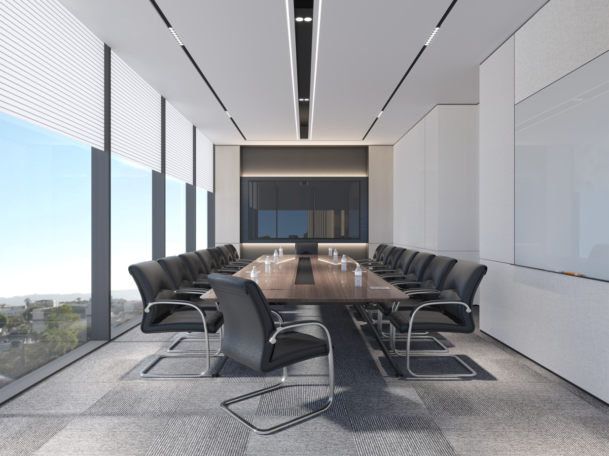 筑泰裝飾 | 辦公室裝修設計如何安排座位更合理？