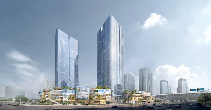 筑泰建筑 | 恭祝中山海雅HCC室內裝飾工程開工大吉!